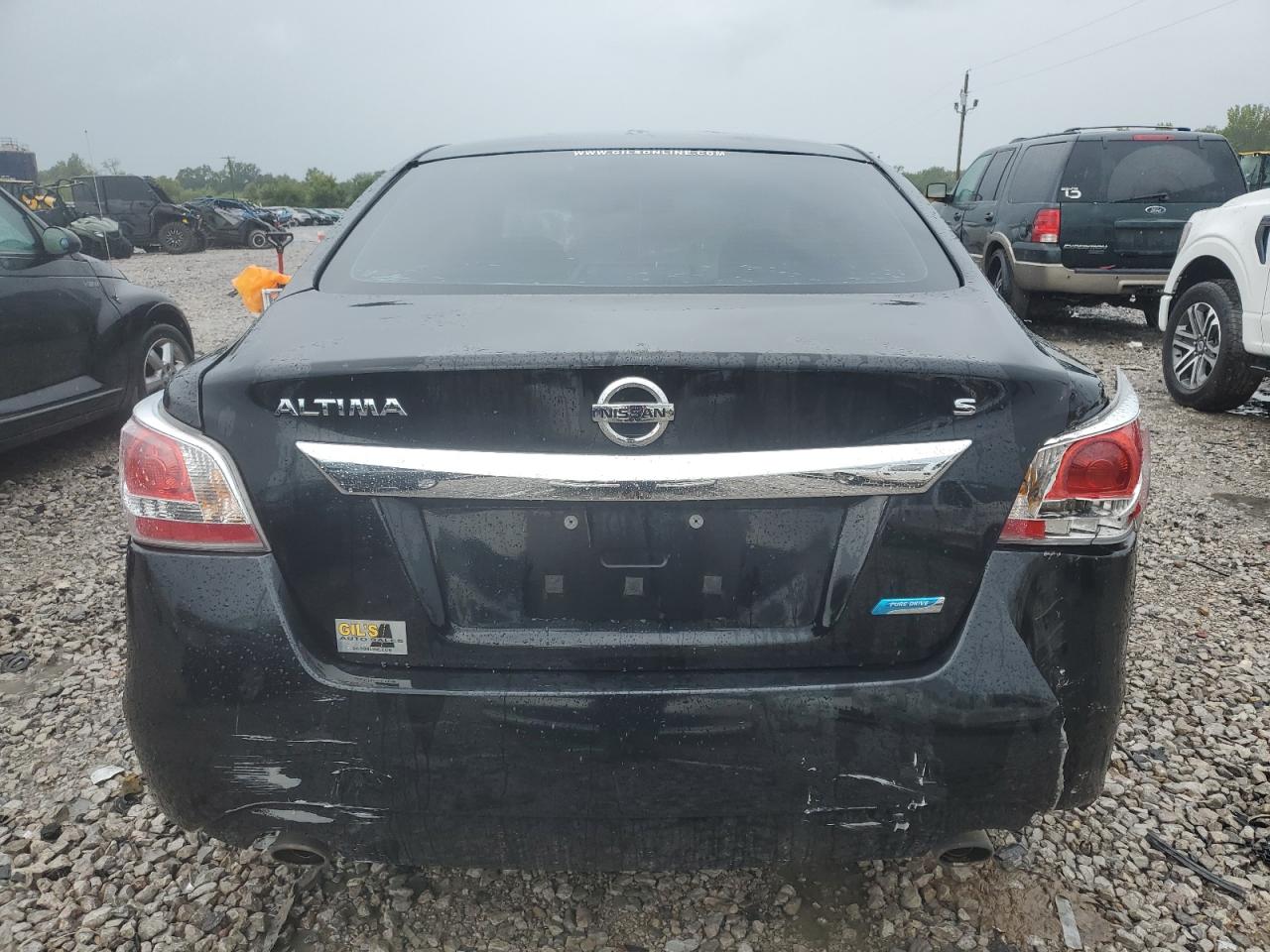 2014 Nissan Altima 2.5 VIN: 1N4AL3APXEC197019 Lot: 71451714