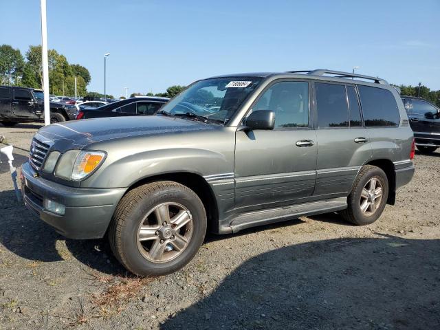 2006 Lexus Lx 470