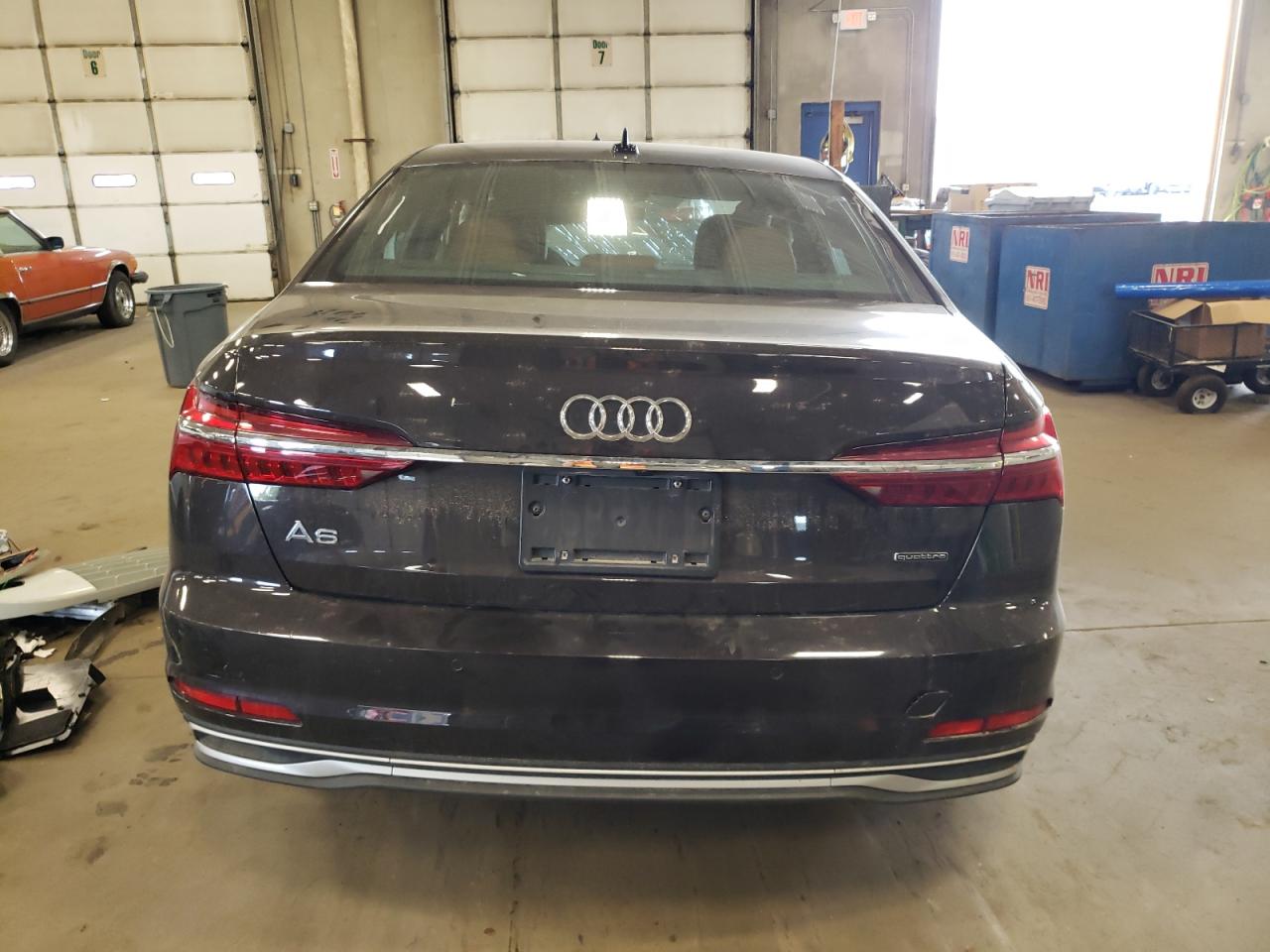 WAUE3BF28RN024187 2024 Audi A6 Premium Plus