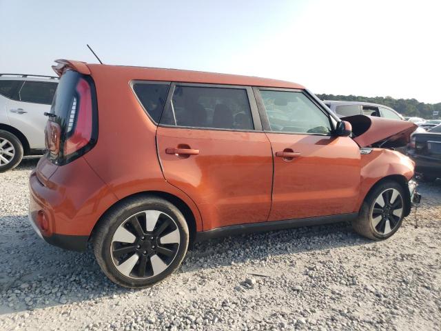  KIA SOUL 2018 Pomarańczowy