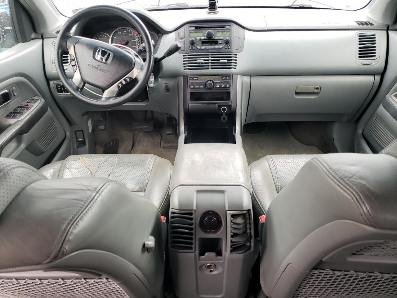 2003 Honda Pilot Exl VIN: 2HKYF18523H608178 Lot: 73187134