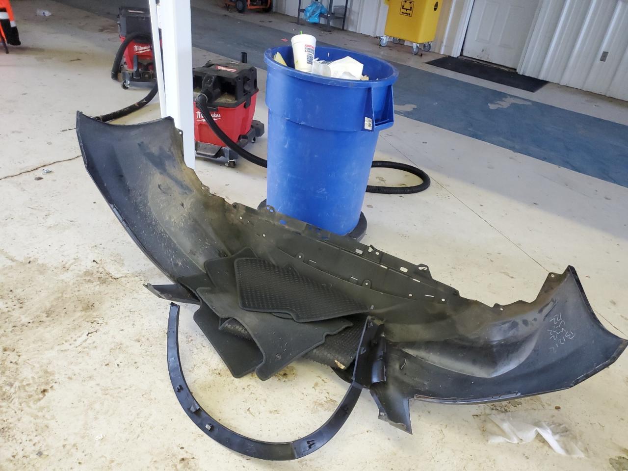 2011 Honda Accord Lx VIN: 1HGCP2F32BA122265 Lot: 71390174