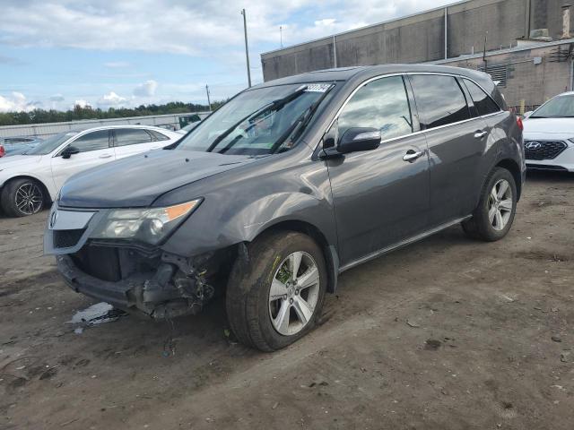 2010 Acura Mdx 