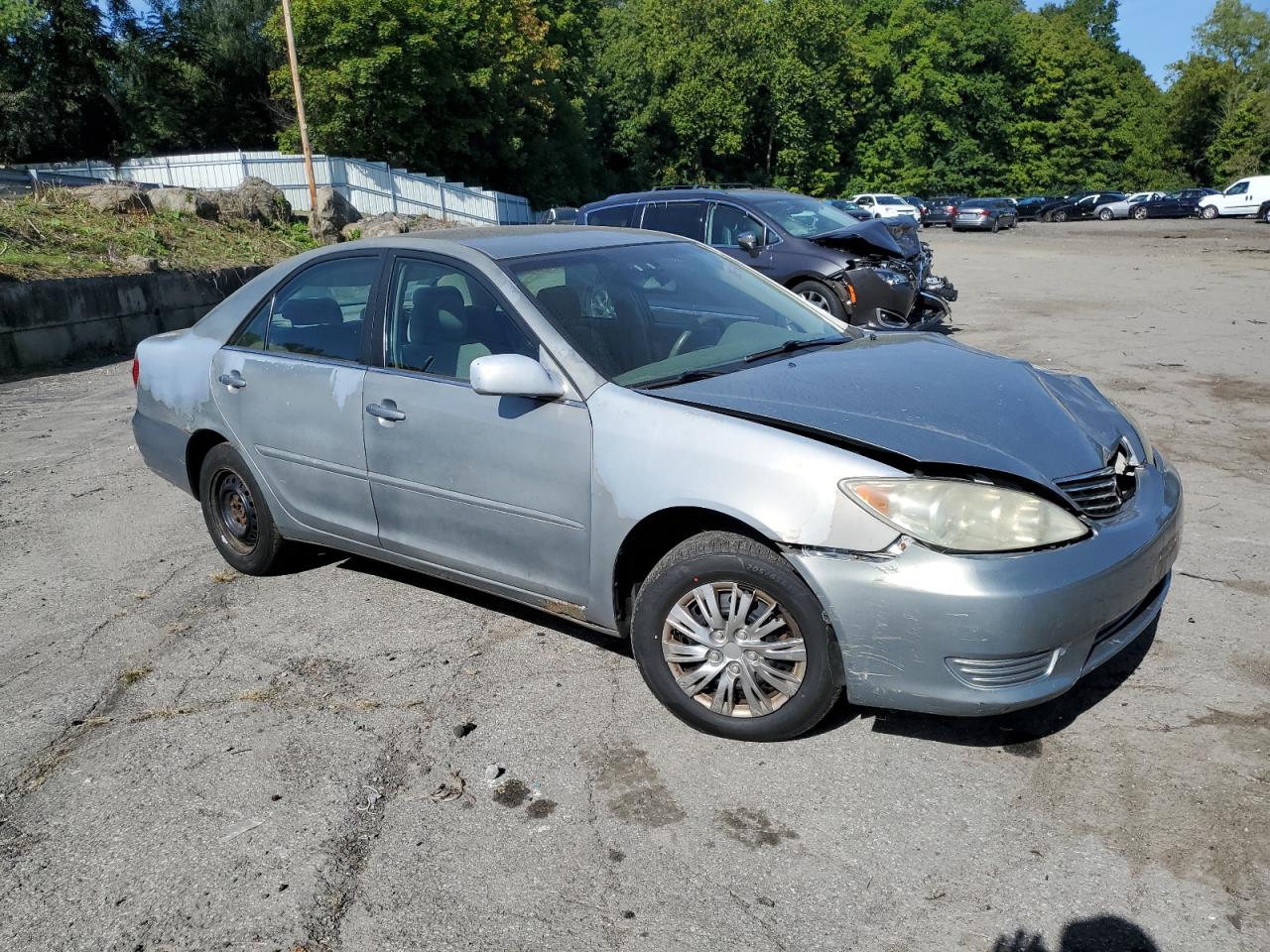 2005 Toyota Camry Le VIN: 4T1BE32K65U523920 Lot: 71076204