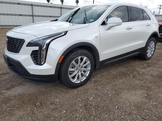 2023 Cadillac Xt4 Luxury