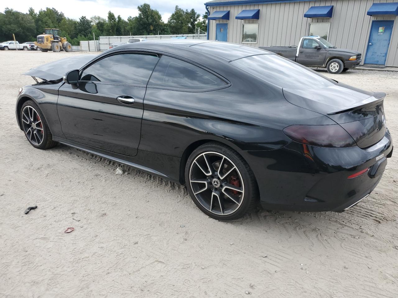 2019 Mercedes-Benz C-klasse - Image 2