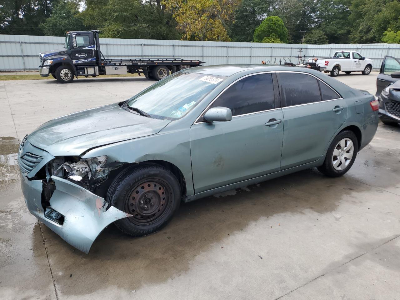 2007 Toyota Camry - Image 1