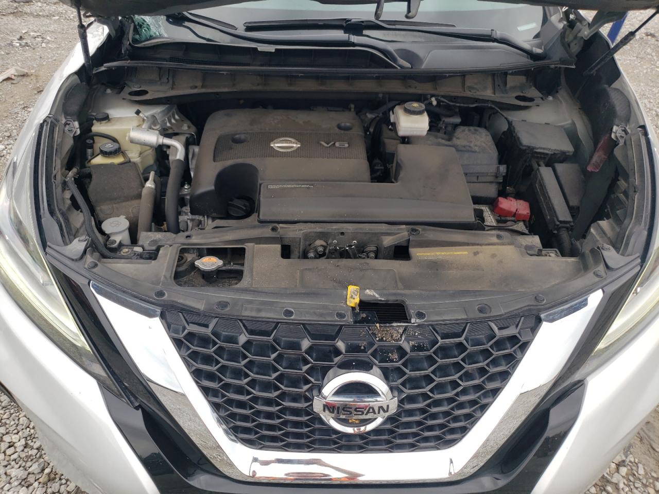 2019 Nissan Murano S VIN: 5N1AZ2MJ0KN153293 Lot: 73180174