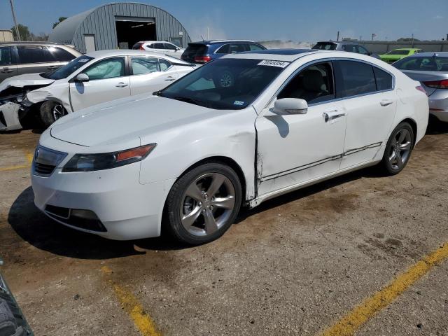 2012 Acura Tl 