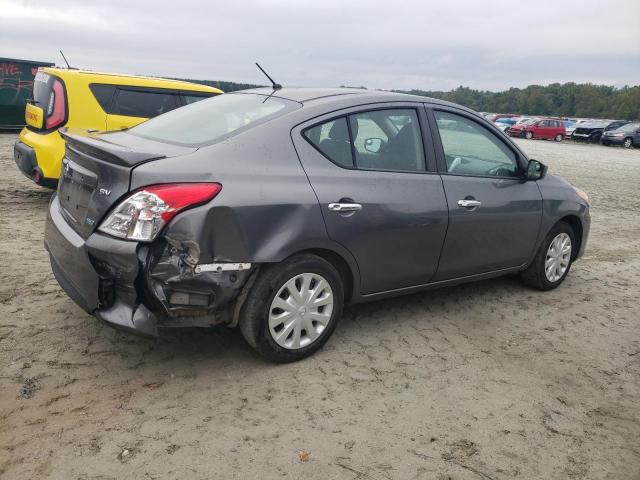  NISSAN VERSA 2016 Gray