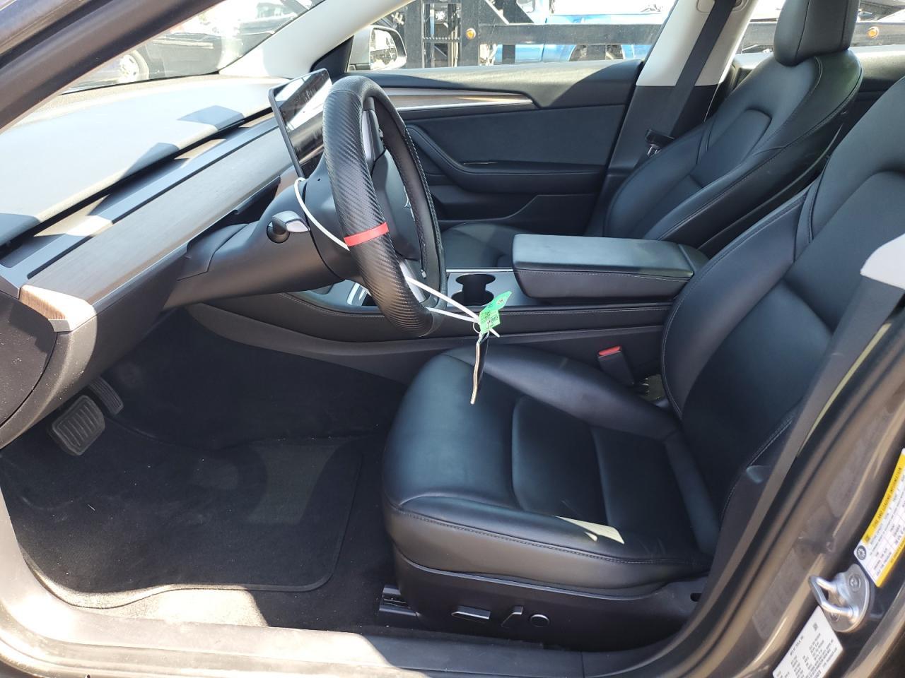 5YJ3E1EA6NF189378 2022 Tesla Model 3