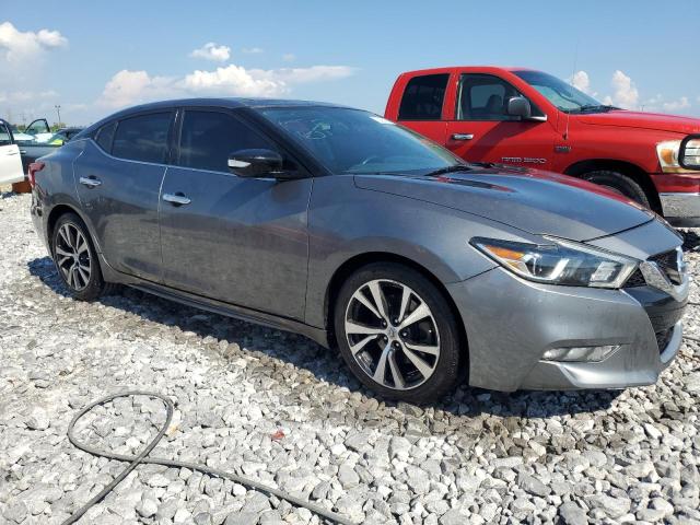  NISSAN MAXIMA 2017 Gray