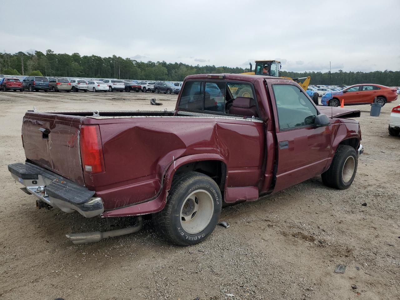 1997 Chevrolet Gmt-400 C1500 VIN: 1GBEC14R7VZ191984 Lot: 70491194