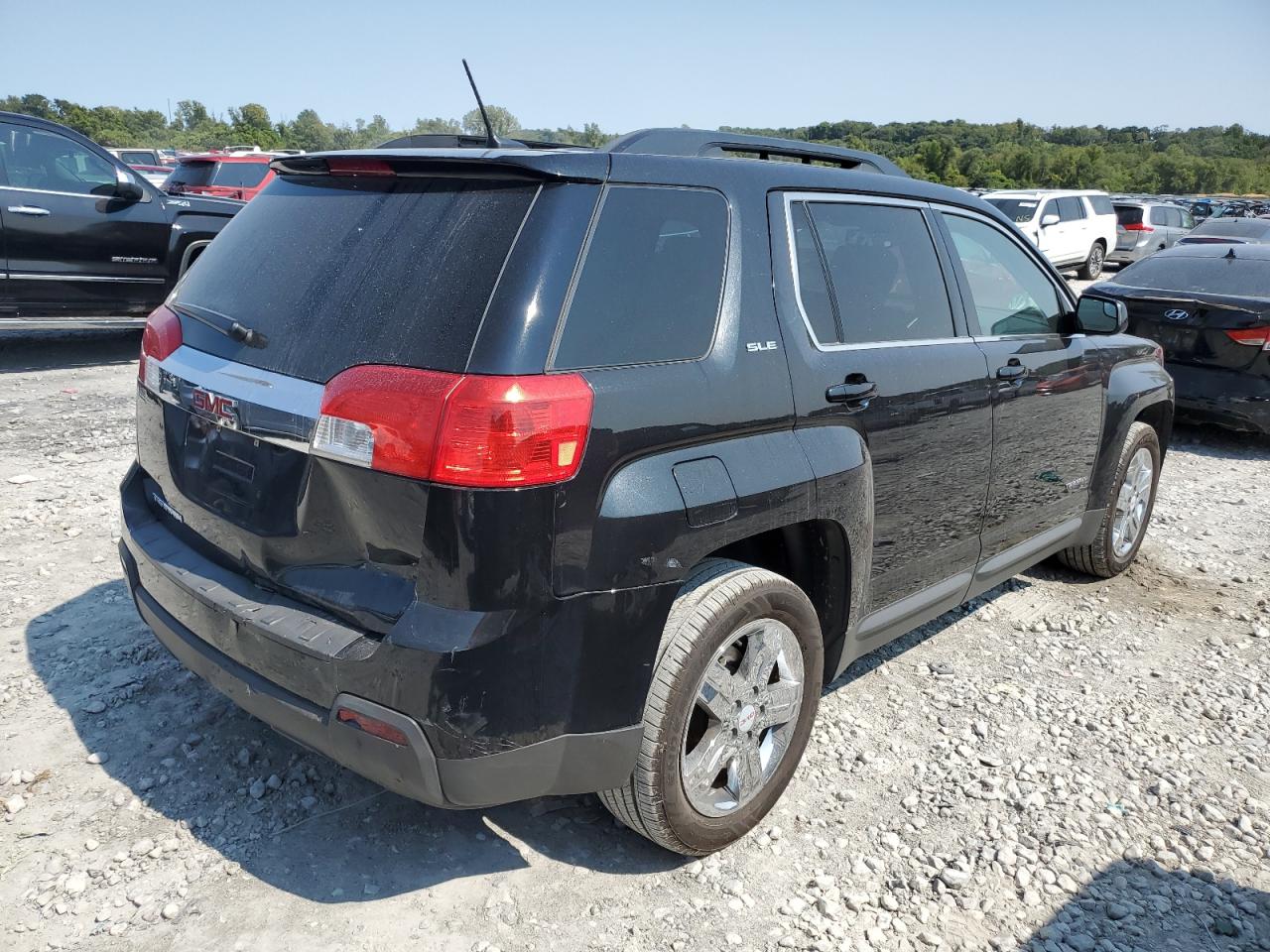 2013 GMC Terrain - Image 3