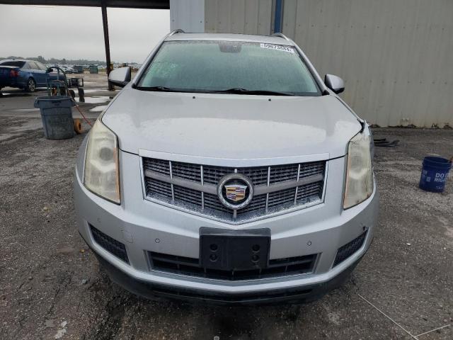  CADILLAC SRX 2012 Сріблястий