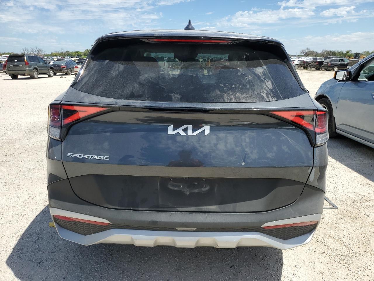 2023 Kia Sportage Ex VIN: 5XYK33AF4PG043748 Lot: 70265144