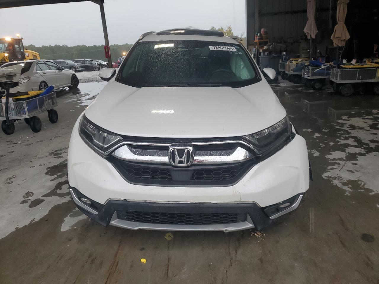 VIN 7FARW1H98KE012498 2019 HONDA CRV no.5