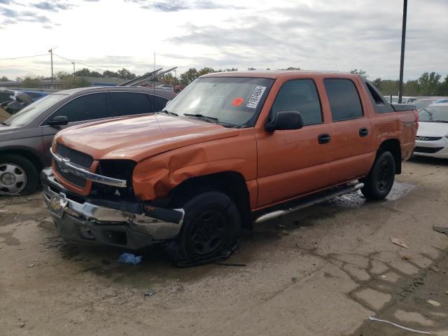 2004 Chevrolet Avalanche C1500