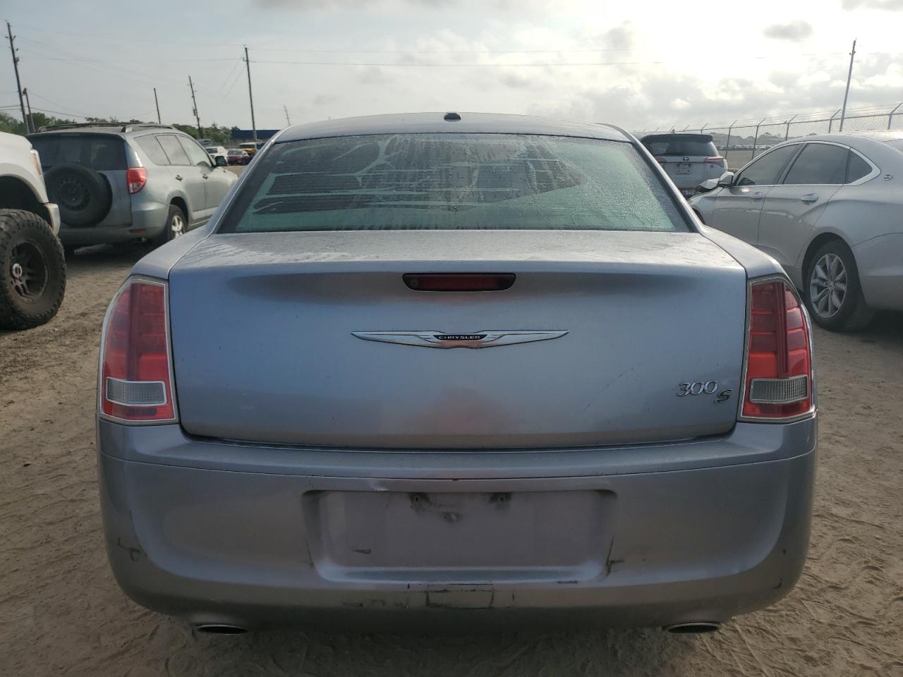 2C3CCABG4EH157011 2014 Chrysler 300 S