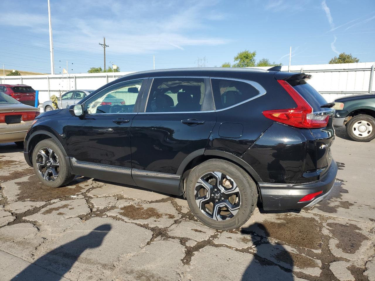 2017 Honda CR-V - Image 2