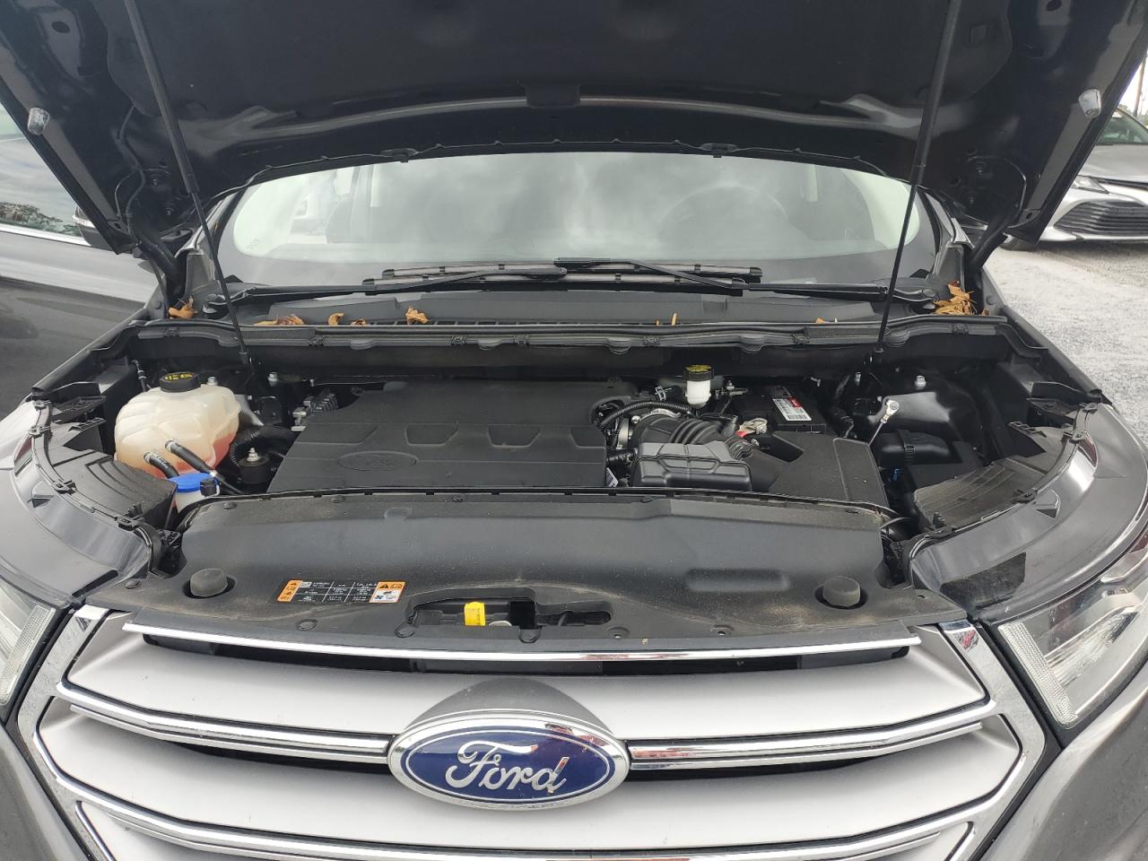 2FMPK3K88JBB88016 2018 Ford Edge Titanium