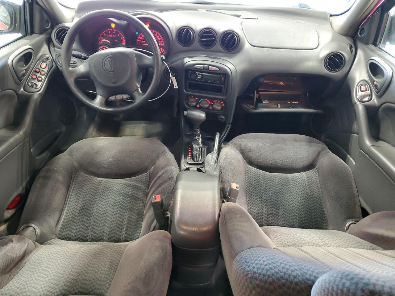 2002 Pontiac Grand AM - Image 8