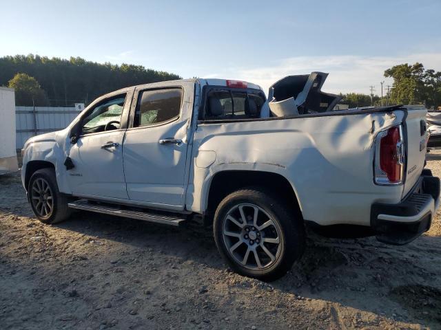  GMC CANYON 2018 Білий