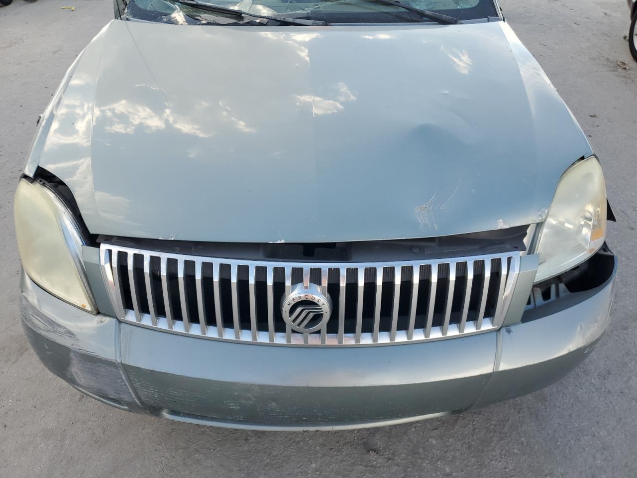 2005 Mercury Montego Premier VIN: 1MEFM42135G609088 Lot: 72158584