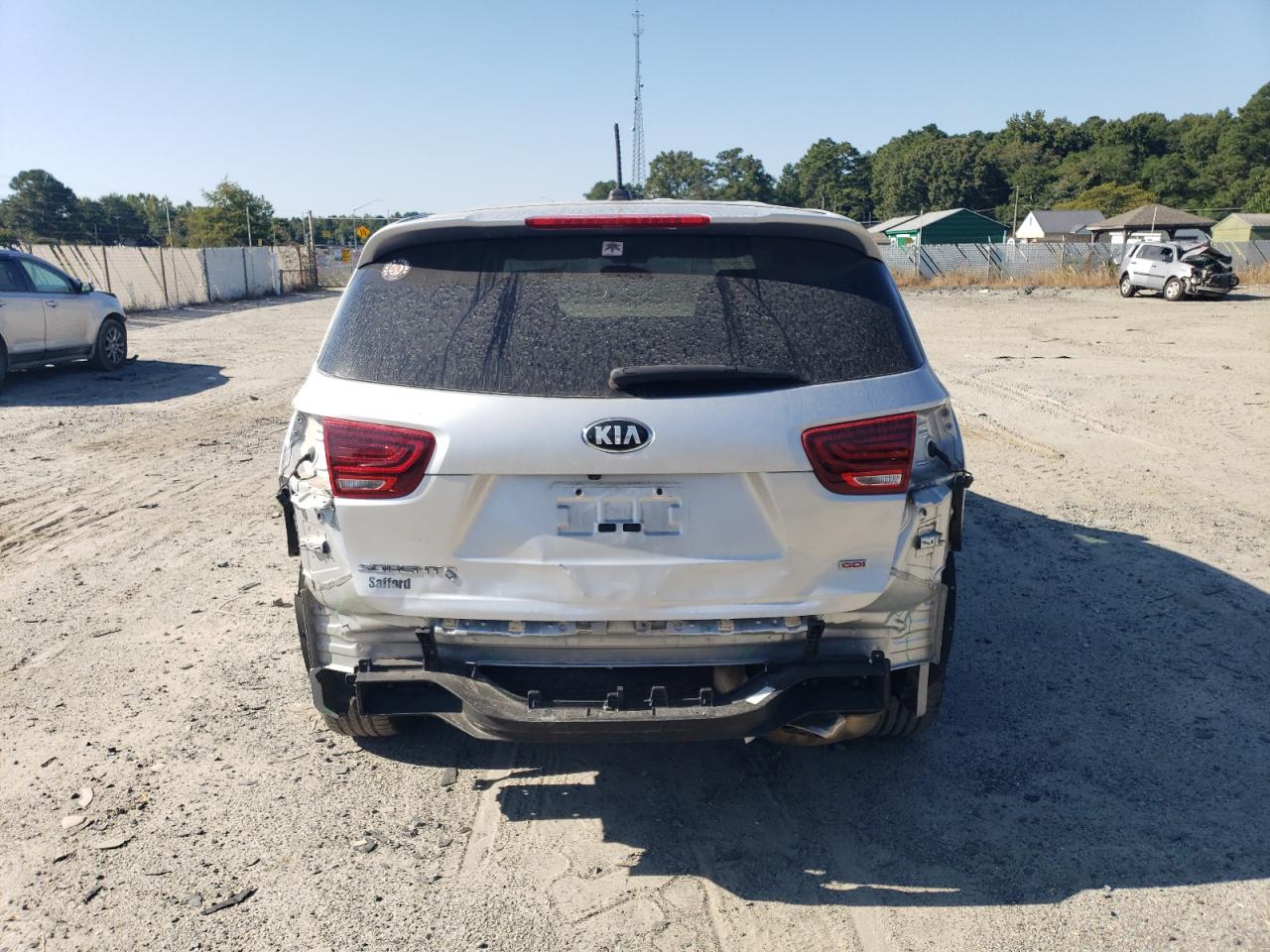 2020 Kia Sorento L VIN: 5XYPG4A33LG667007 Lot: 70277654