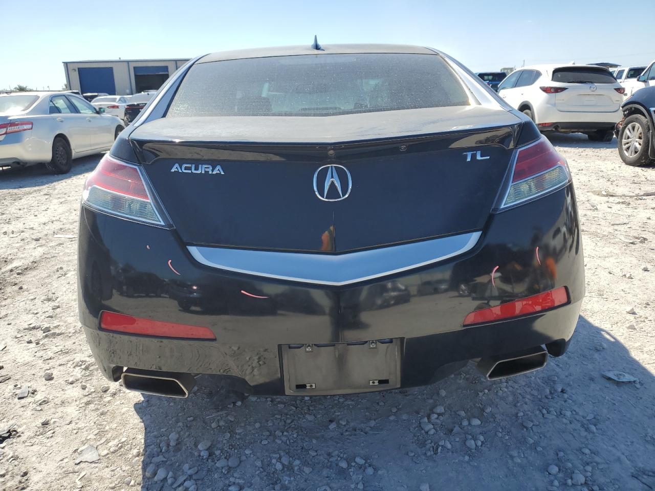 19UUA86529A009260 2009 Acura Tl