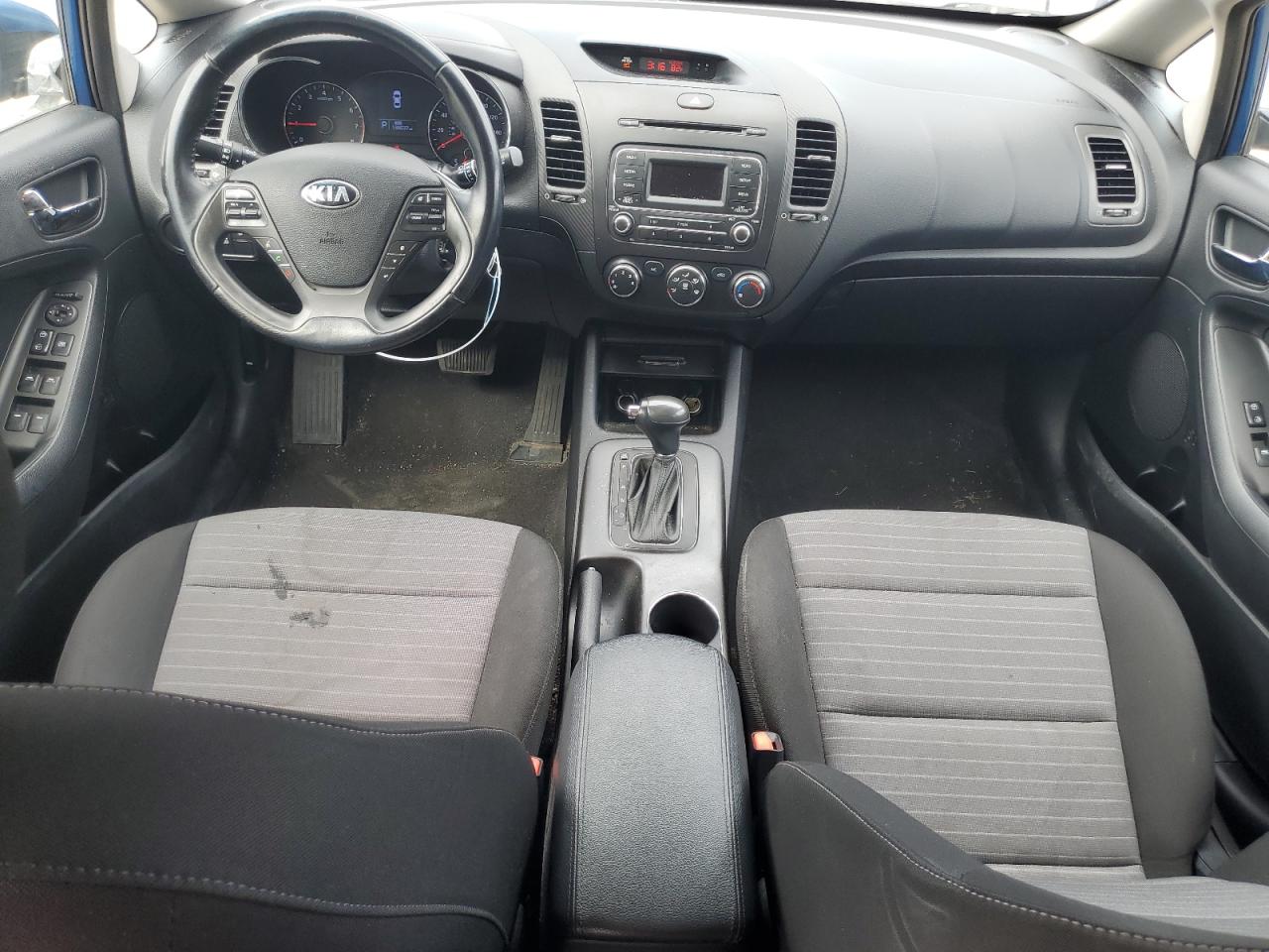 KNAFX5A87F5269340 2015 Kia Forte Ex