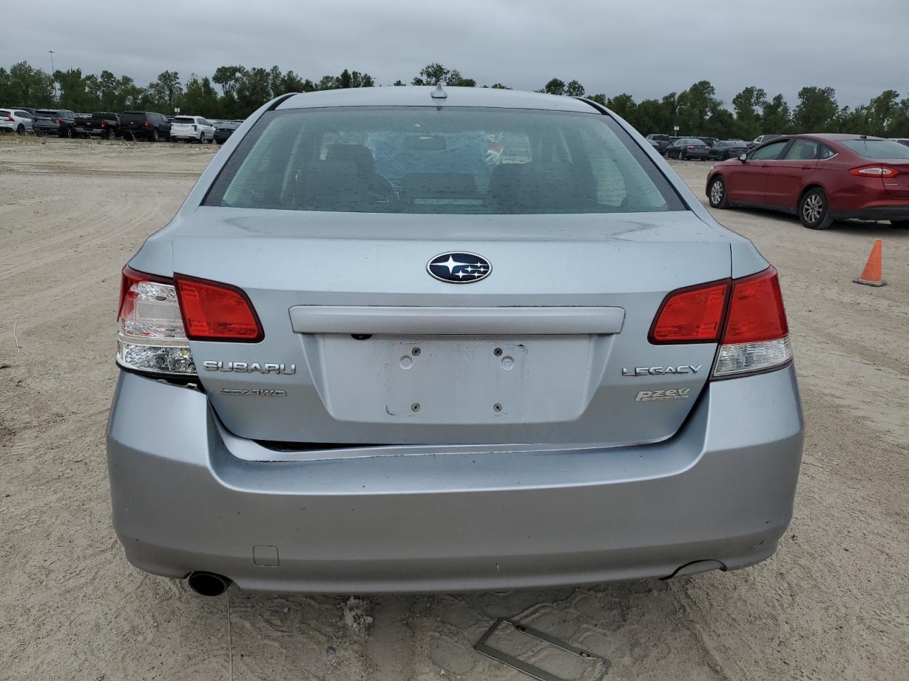 2013 Subaru Legacy 2.5I Limited VIN: 4S3BMBL68D3021269 Lot: 70905914