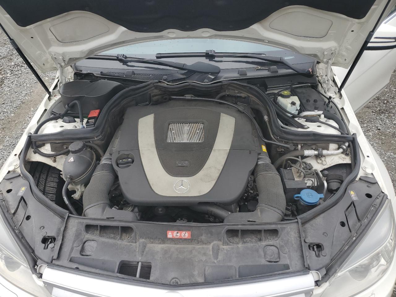 2010 Mercedes-Benz C 350 VIN: WDDGF5GB3AF444673 Lot: 73406854