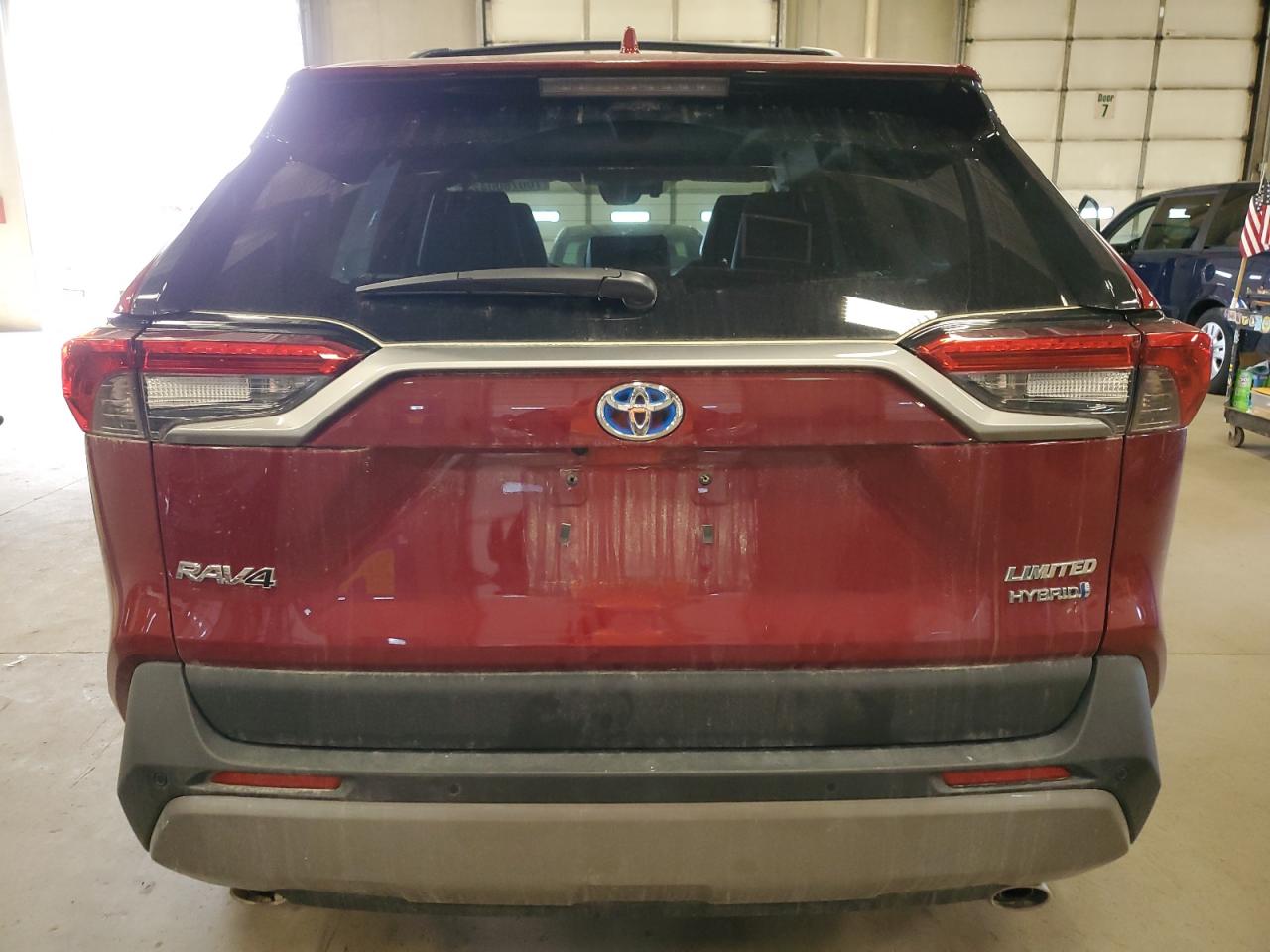 VIN 4T3D6RFVXRU143716 2024 TOYOTA RAV4 no.6