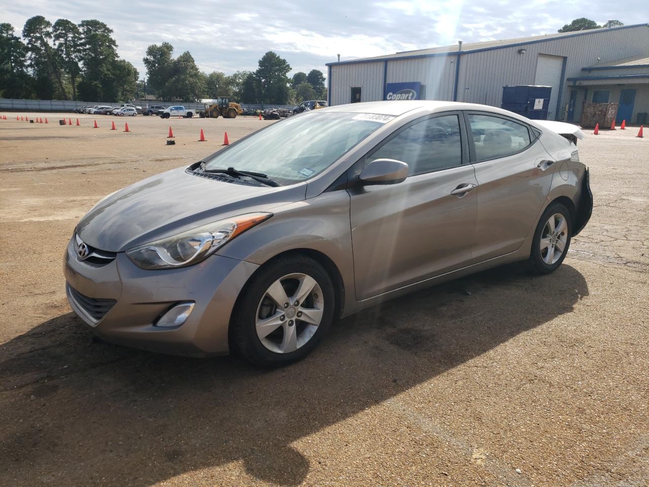2013 Hyundai Elantra - Image 1