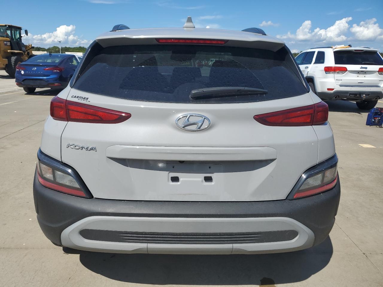 2023 Hyundai Kona Sel VIN: KM8K62AB5PU007155 Lot: 73839534