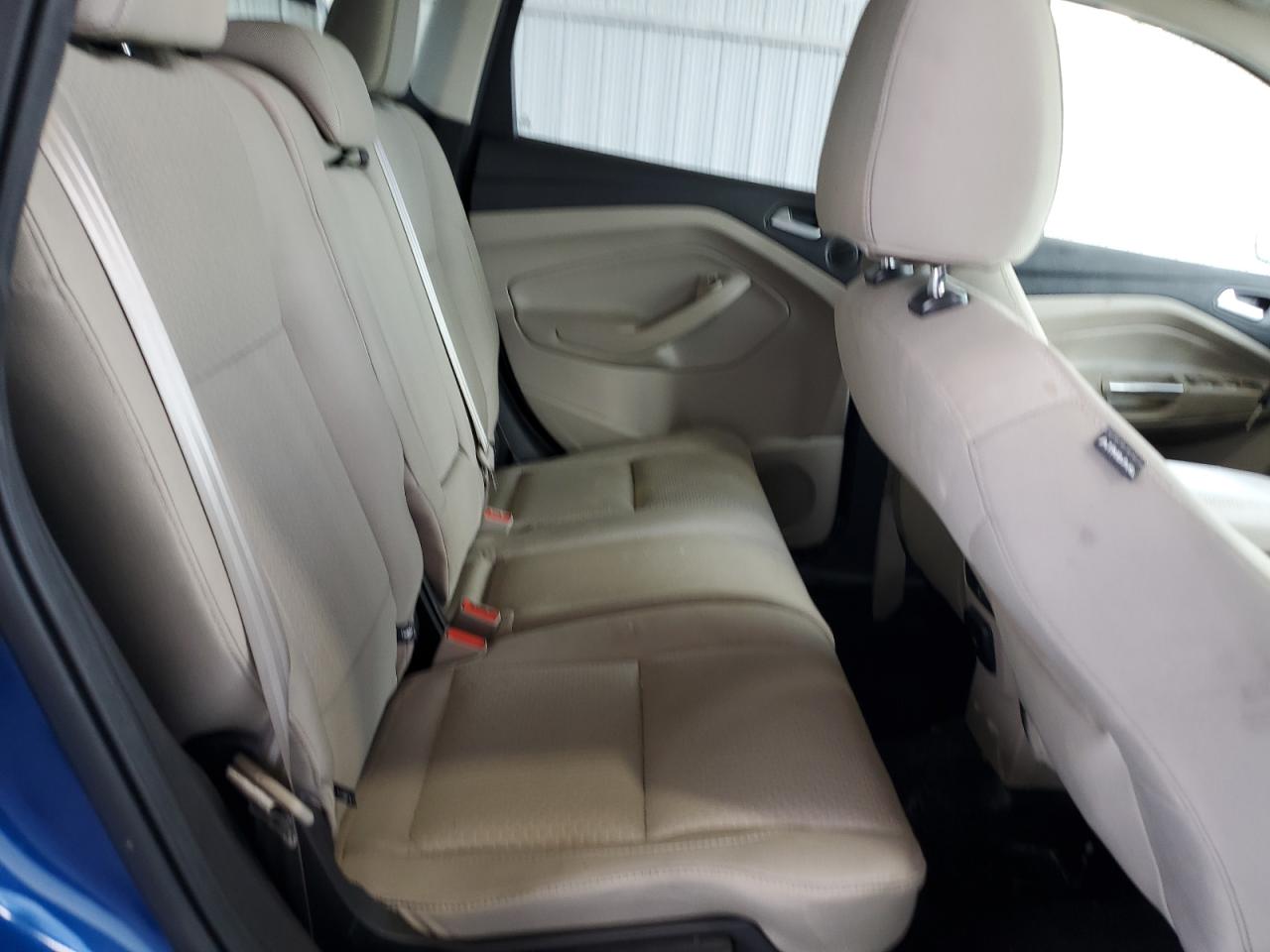 1FMCU0GD2HUE75594 2017 Ford Escape Se