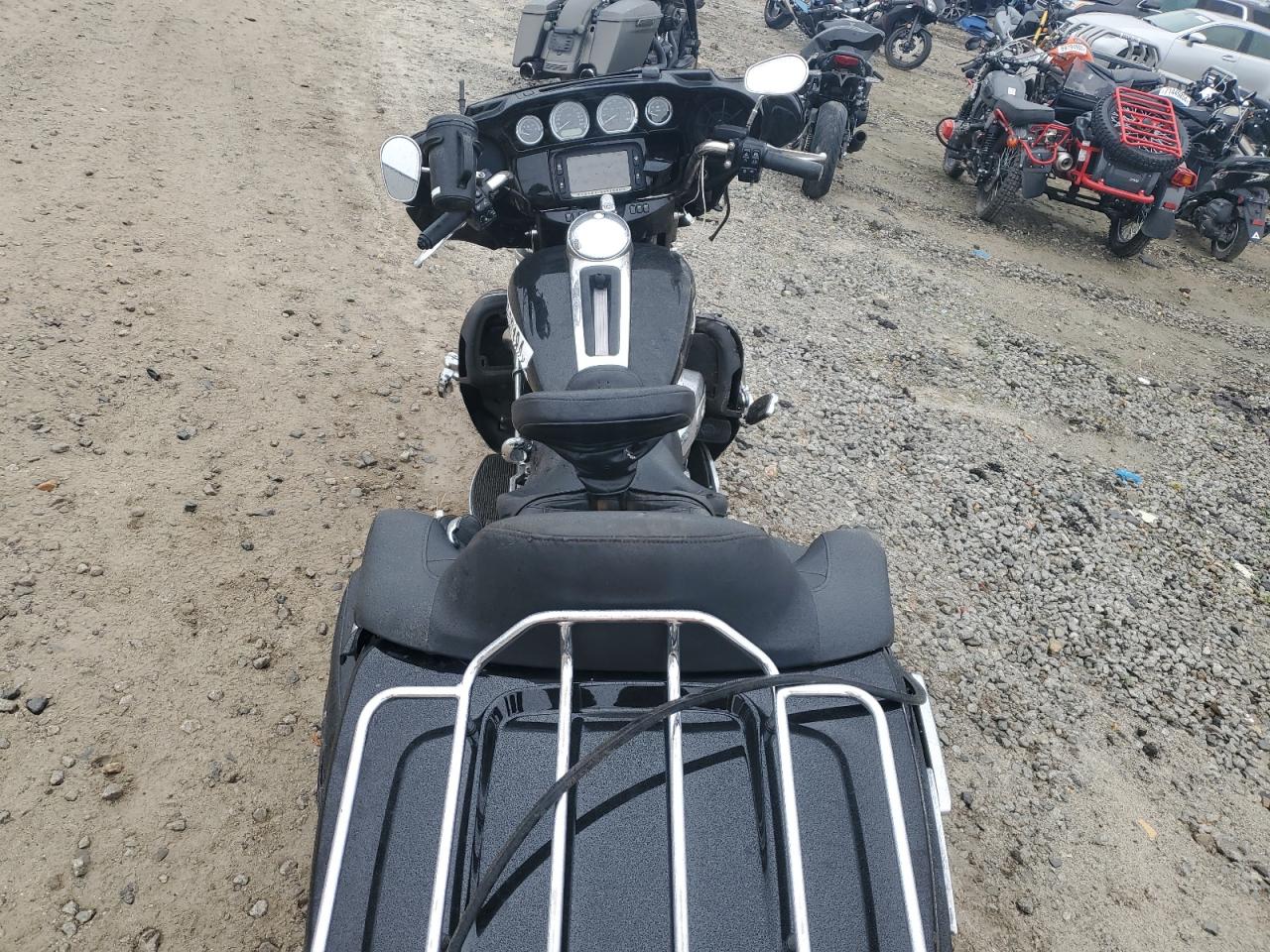 2018 Harley-Davidson Flhtk Ultra Limited VIN: 1HD1KED12JB653710 Lot: 72090184