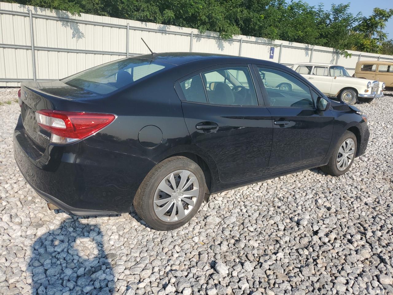 2019 Subaru Impreza VIN: 4S3GKAA60K3614145 Lot: 69376924