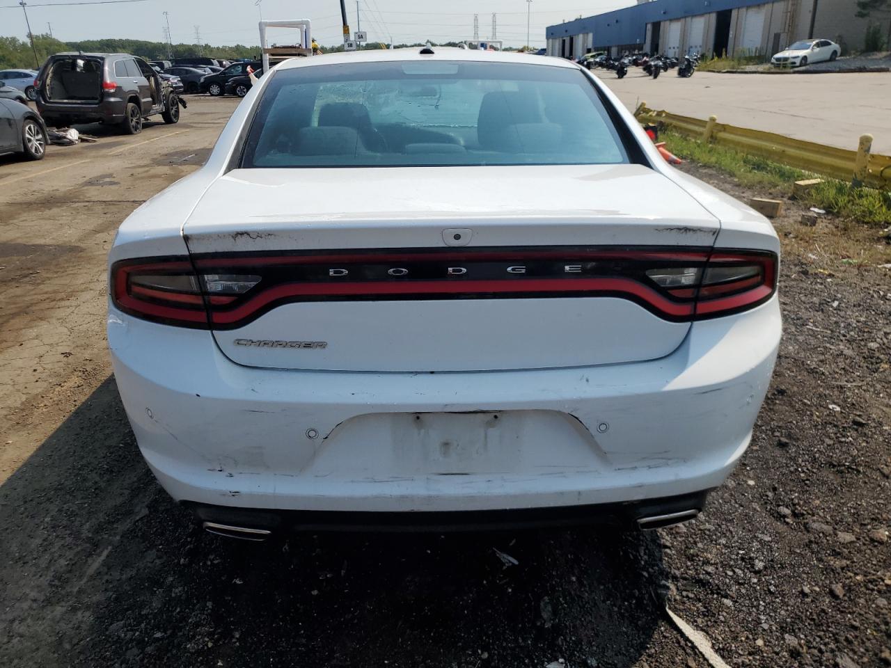 2019 Dodge Charger Sxt VIN: 2C3CDXBG5KH703097 Lot: 70586524