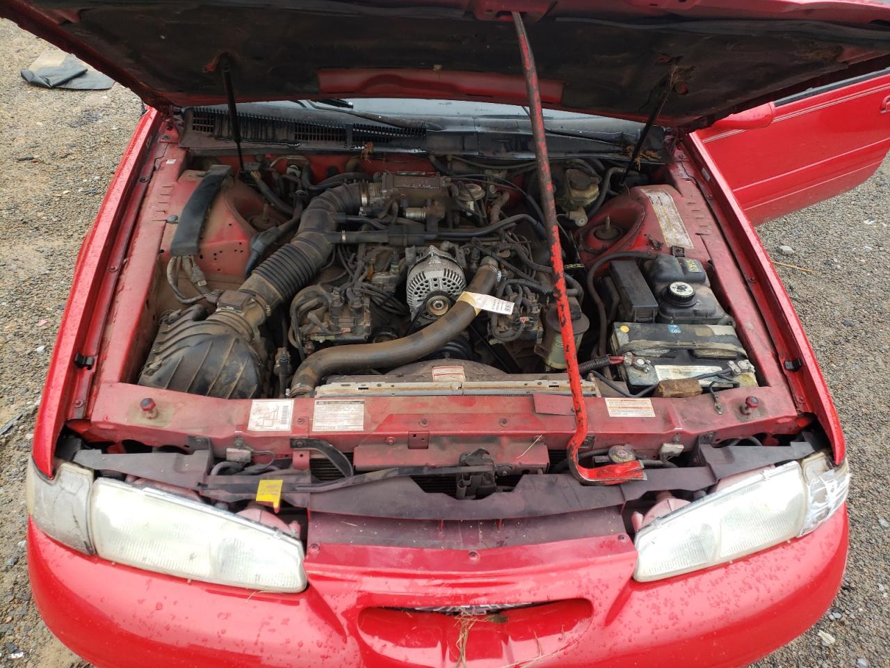 1996 Ford Thunderbird - Image 13