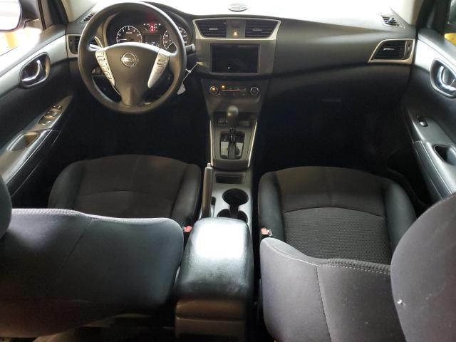  NISSAN SENTRA 2016 Charcoal