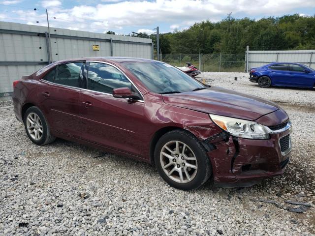 Sedans CHEVROLET MALIBU 2015 Burgundy