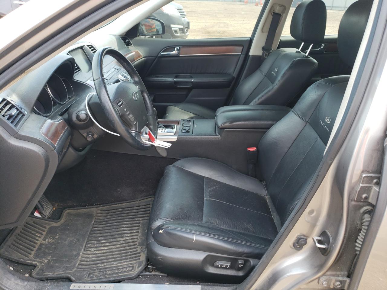 JN1CY0AR7AM960819 2010 Infiniti M35 Base