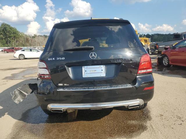  MERCEDES-BENZ GLK-CLASS 2013 Черный