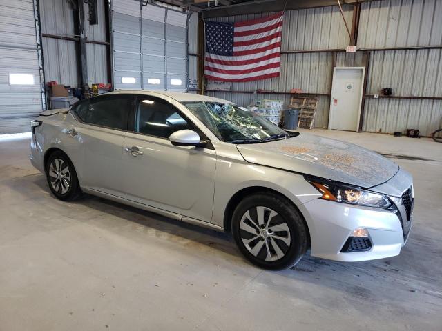  NISSAN ALTIMA 2021 Silver