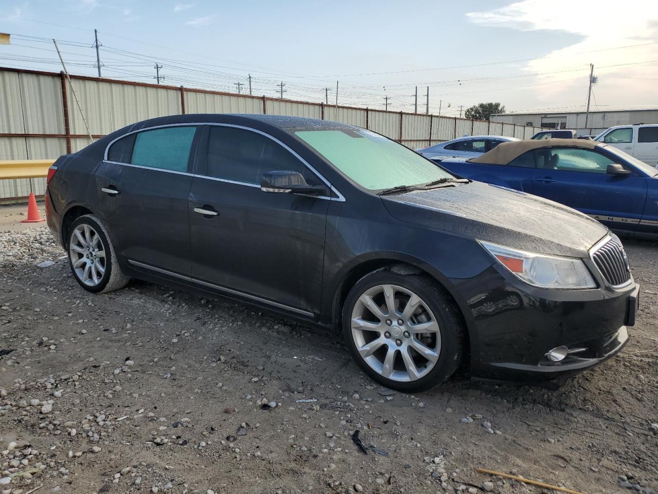 2013 Buick Lacrosse Touring VIN: 1G4GJ5E31DF195942 Lot: 72750534