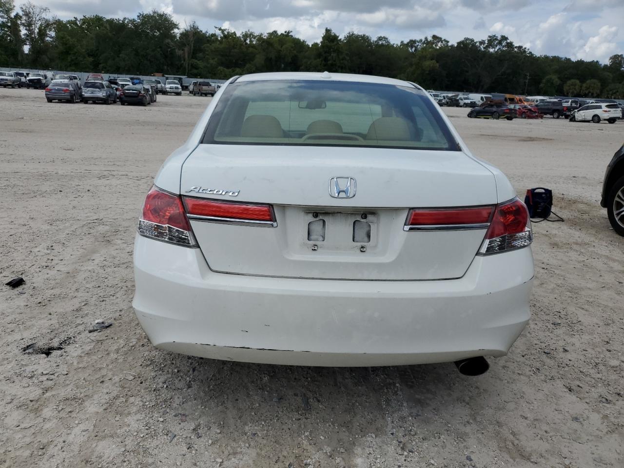 2011 Honda Accord Exl VIN: 1HGCP2F85BA101518 Lot: 71800654