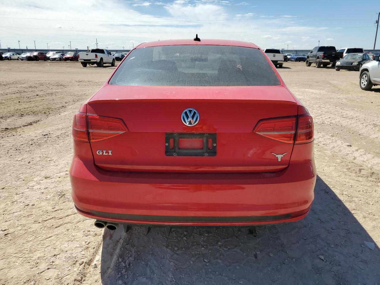 3VW4S7AJ8FM264050 2015 Volkswagen Jetta Gli