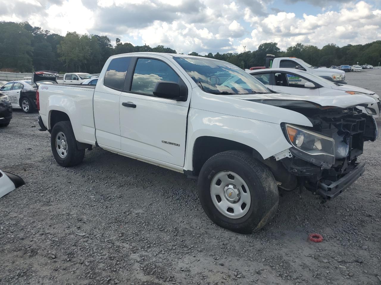 1GCHTBE35G1108918 CHEVROLET COLORADO 2016
